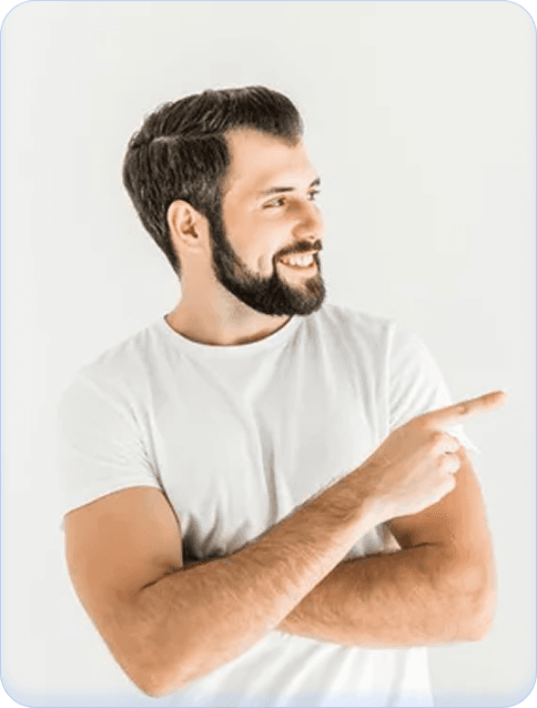 Man Contact