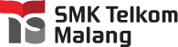 Logo SMK Telkom Malang